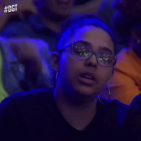 No GIF by Dominicana's Got Talent