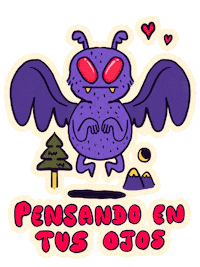 Te Amo Love Sticker by Francisco Negrello