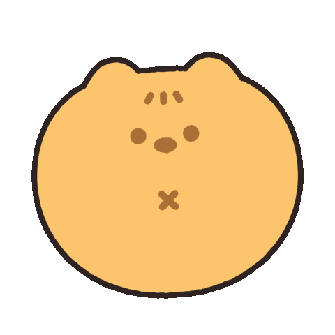 Bread Bagel Sticker