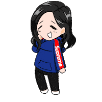 sol jennifer Sticker by JohnsonnLe