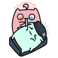 Archive Hiyori Sticker by circlecan