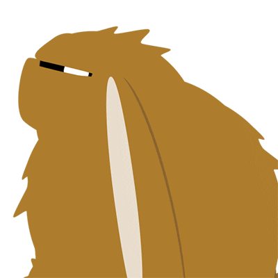 KOTNguyen angry hangry sideeye huff Sticker