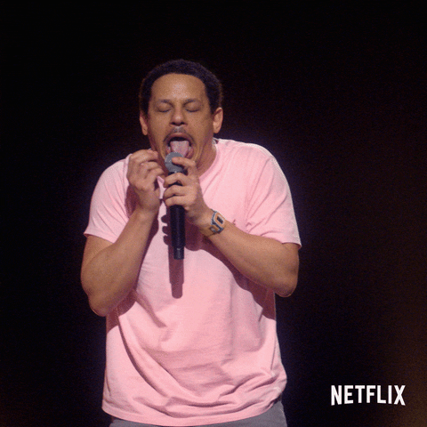 Eric Andre Dancing GIF by Netflix Is a Joke