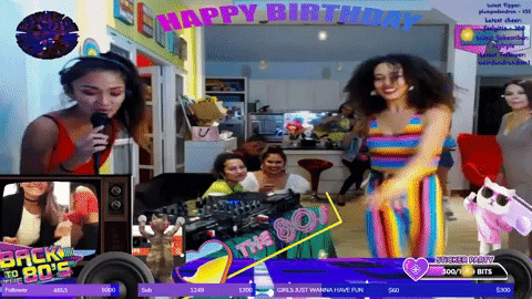 camerondare giphyupload shake booty shinta GIF