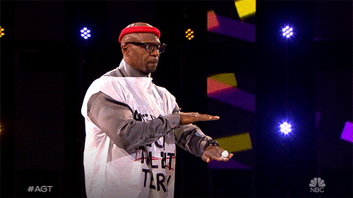 Agt GIF by America's Got Talent
