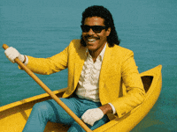 Water Sinking GIF by Jukebox Saints