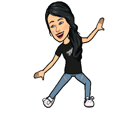 elisjurado giphygifmaker pulando elysjurado Sticker