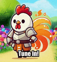 Podcast Tune In GIF by Zorooster