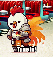 Radio Tune In GIF by Zorooster