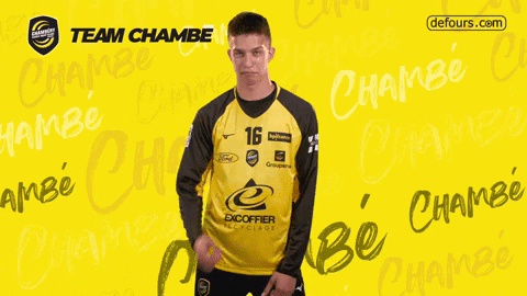 Sport Come At Me GIF by Team Chambé