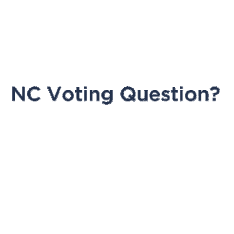 NCDems giphyupload democrats roy cooper cal cunningham Sticker