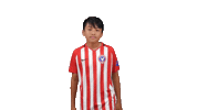 Football Defend Sticker by Gulf United FC