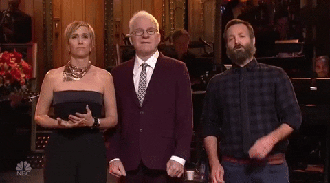 kristen wiig snl GIF by Saturday Night Live