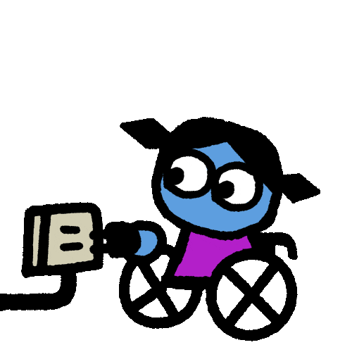 TidalFlatsStudio giphyupload giphystrobetesting crypto shocked Sticker