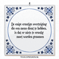 Humor Wijsheid GIF by Tegelspreuken.nl