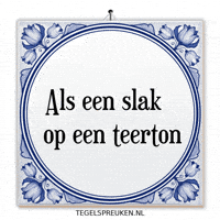 Reflectie Ontspannen GIF by Tegelspreuken.nl