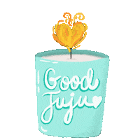 Good Vibes Love Sticker by Hola! Mijas Bonitas