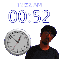 12Am Sticker