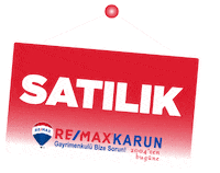Remax Karun Sticker by RE/MAX Oluşum