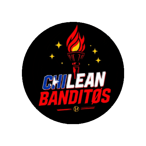 chilean-banditoss giphygifmaker top antorcha banditos Sticker