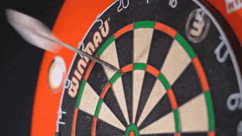 Darts GIF by MyDartCoach - Find & Share on GIPHY