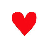 Heart Sticker by My Little Box