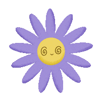 Confused Eyes Sticker