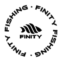 Catch And Release Berlin Sticker by Finity Fishing