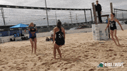 College Sports Sport GIF by GreenWave
