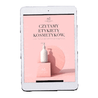 Skincare Cosmetics Sticker by czytamyetykiety