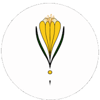 Kytka Vole Sticker