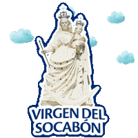 Estatua Sticker by Tigo Bolivia