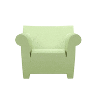 Kartell_official design bubble toy masters Sticker