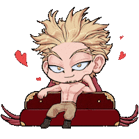 Sexy In Love Sticker