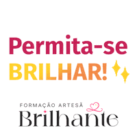 Artesa Brilhante Sticker by PersonalArte