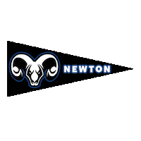 Football Newton Sticker by GPB Sports