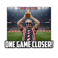 Us World Cup Sticker by Bovada