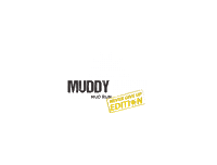 MuddyAngelRun logo nevergiveup ngu hindernislauf Sticker