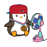 Happy Summer Sticker by BigBrains