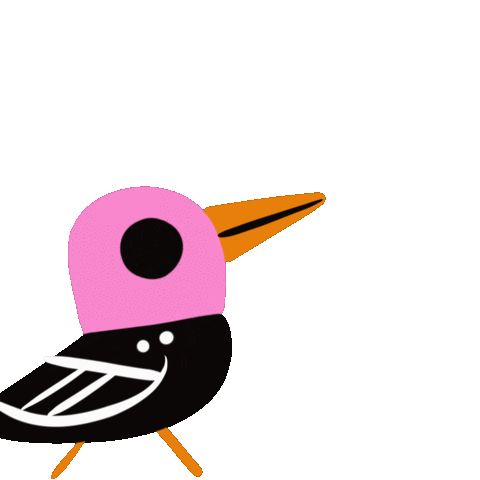 levraicolonelmoutarde giphyupload music bird musique Sticker