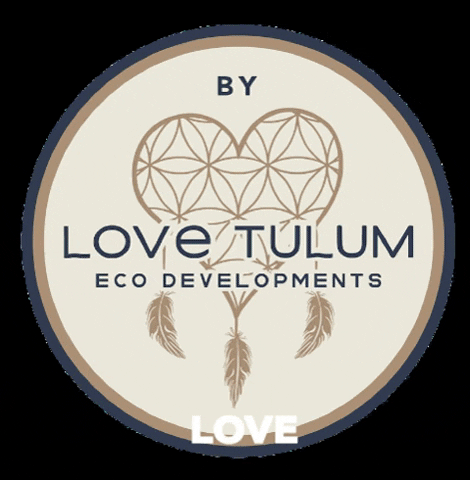 LoveTulum giphygifmaker love building eco GIF