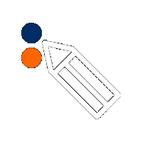 vr-payment design pen payment bezahlen Sticker