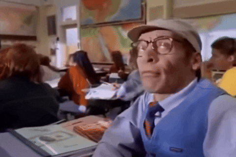 maureenedwards6abc bored yawn yawning ernest GIF