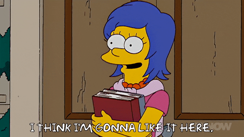 Episode 11 GIF by The Simpsons