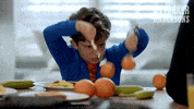 ameliaparkerseries stab 102 oranges byutv GIF