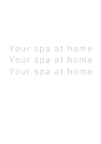 USPAAH uspaah your spa at home Sticker