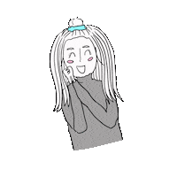 Happyblanq Sticker by Blanq.cl