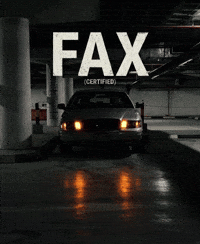 Ford Fax GIF