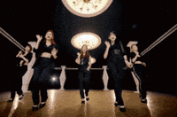 Kara Damaged Lady GIF