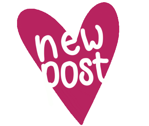 New Post Sticker